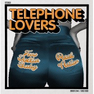 TELEPHONE LOVERS - Two Dollar Baby / Real Action